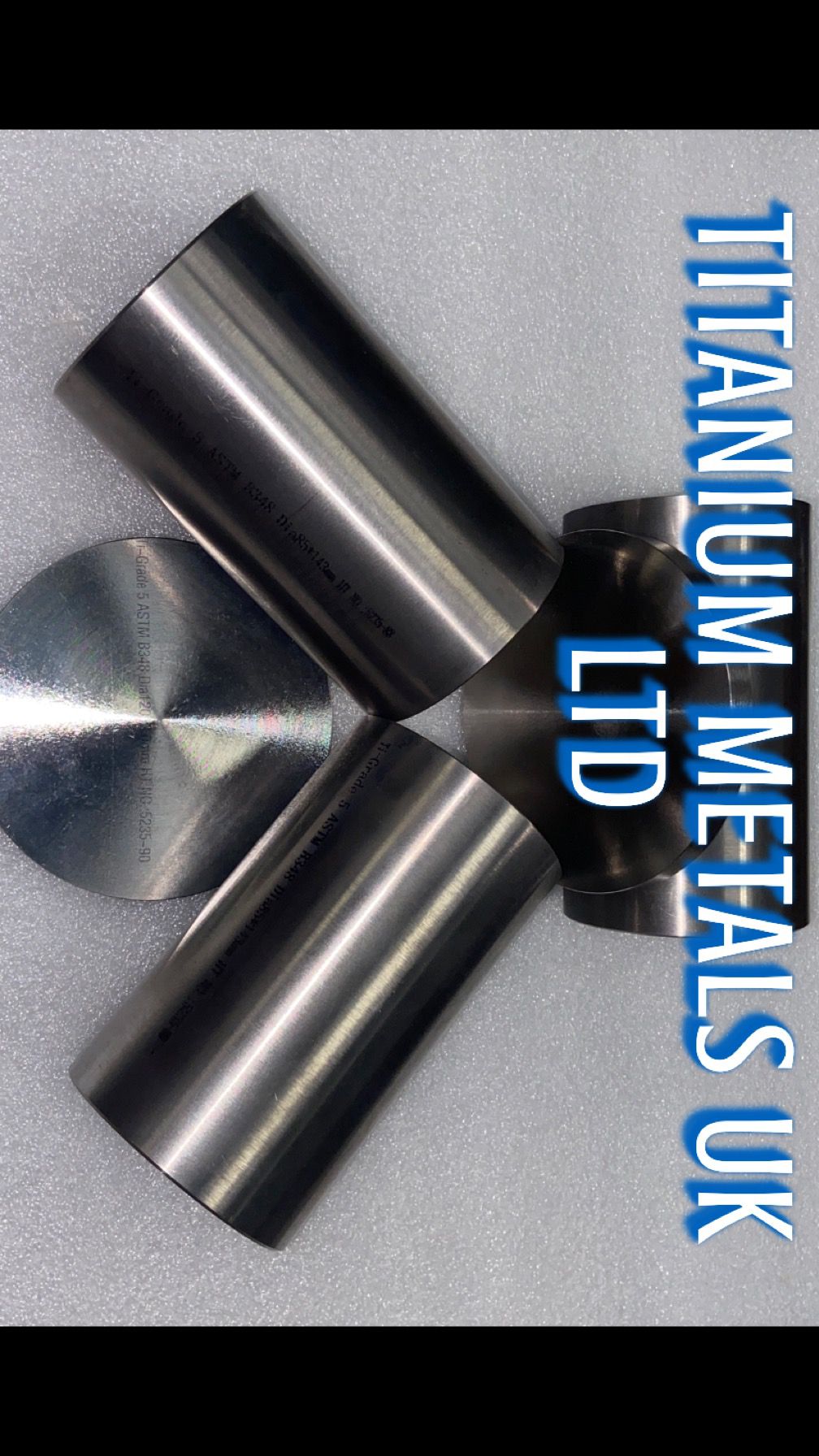 titanium image TML