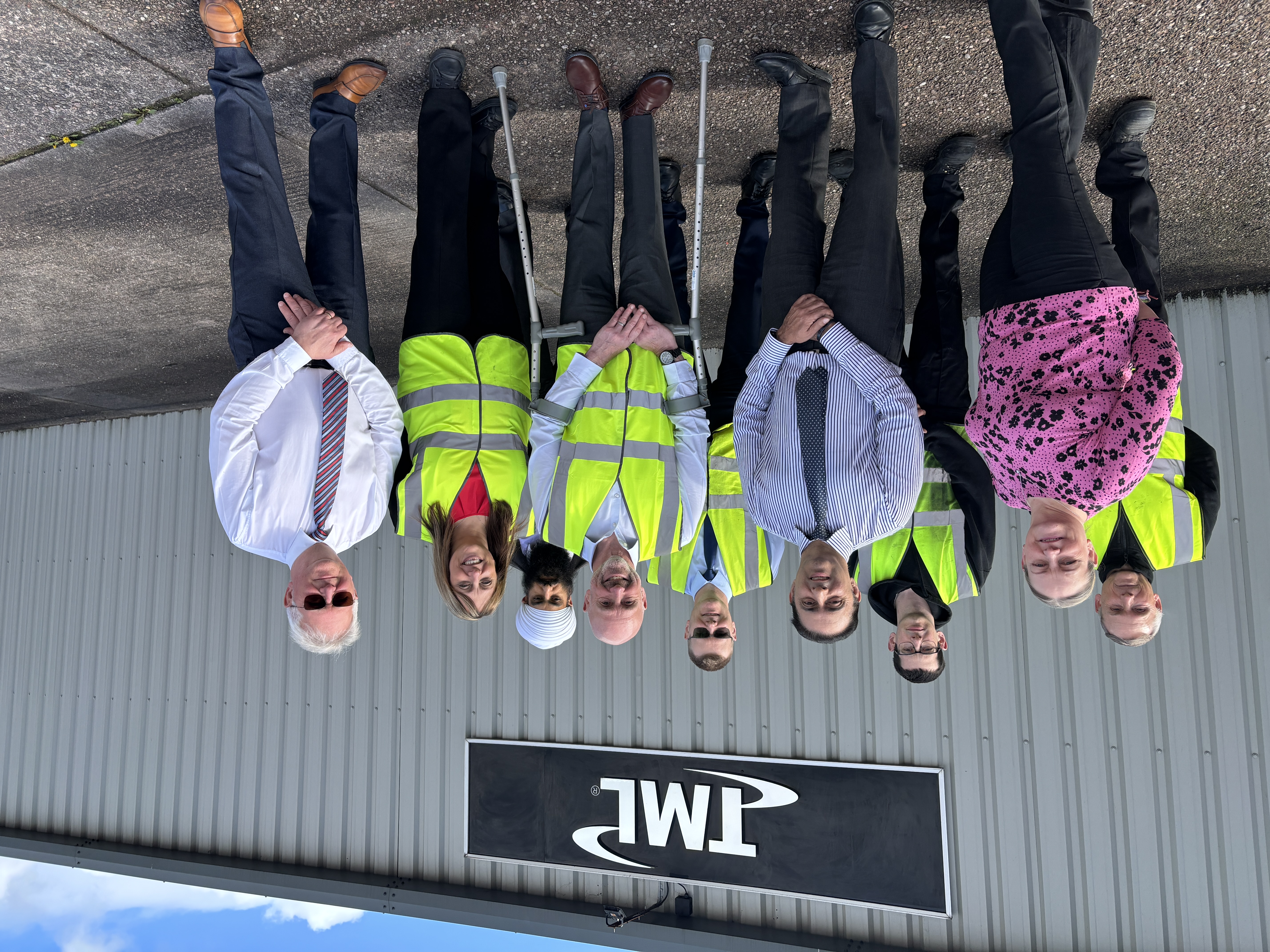 Sandwell council Business growth