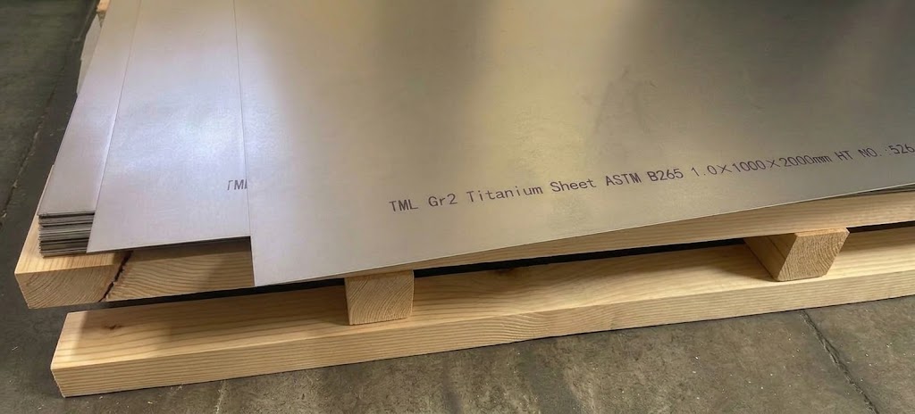 Ti Sheet