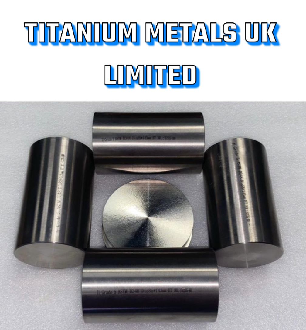 Titanium billet