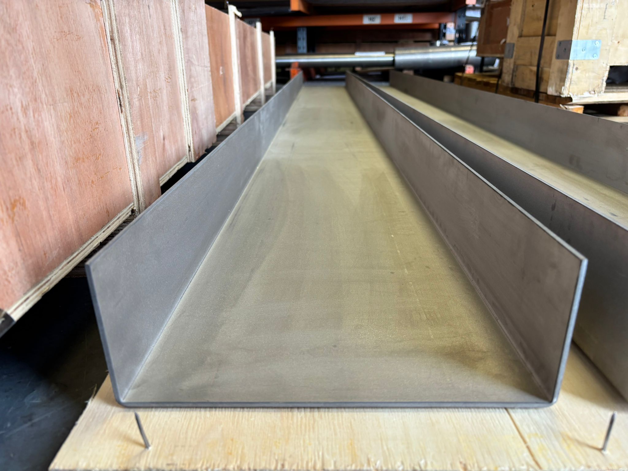 section titanium